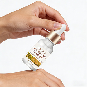 Suero Facial de Arroz Hecho a Medida, Blanqueador, Anti-Hinchazón, Anti-Arrugas, Hidratante Nutritivo, 30 ml - Product Image 5