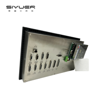 Controlador de fresado CNC de 3 ejes de 808M, sistema Servo para enrutador y fresadora, controlador de programación PLC, reemplazo de GSK 218M