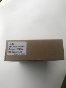90W 19V 4.74A 5.5*2.5 OEM Notebook <b>DC</b> Adaptor Laptop AC <b>Adapter</b> Charger For Lenovo - Product Image 6