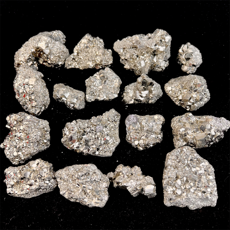 High Quality Natural Rock Stone Chalcopyrite