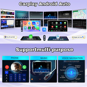 Autoradio GPS Android 14 pour <span class=keywords><strong>Golf</strong></span> MK5 V5 A5 1K Variant <span class=keywords><strong>GTI</strong></span> Estate <span class=keywords><strong>2003</strong></span> - 2009 avec Carplay Lecteur Multimédia DVD - Product Image 3