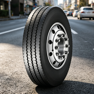 Neumático para Camión de Trabajo Pesado, Alto Índice de Carga y Antidesgaste para Minería y Construcción, DSR528 - Product Image 2