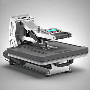 <b>Heat</b> Transfer Machine 25*30 Manual Flat Ironing <b>Heat</b> Press Clothing Digital Transfer Equipment Factory Direct Sales - Product Image 1