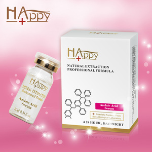 Suero Facial Exfoliante con Ácido Azelaico y Niacinamida CPNP CPSR al por Mayor, Calma el Enrojecimiento, Repara la <span class=keywords><strong>Piel</strong></span> <span class=keywords><strong>Sensible</strong></span> - Product Image 5