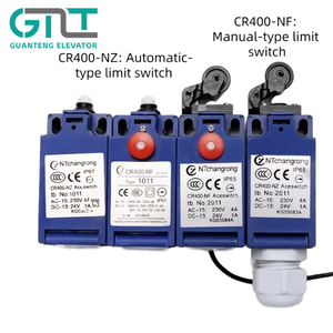 Interruptor de seguridad para elevadores Kone Thyssen CR400-NZ CR400NF, interruptor de seguridad para polea tensora Fujitec OTS, repuestos de seguridad para poza de <span class=keywords><strong>ascensor</strong></span> - Product Image 6