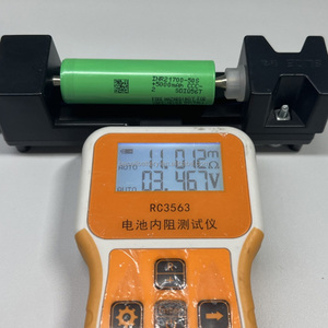 INR21700-50S SAM SDI ดั้งเดิม5000มิลลิแอมป์45A 3.6โวลต์แบตเตอรี่ลิเธียมไอออนทรงกระบอกปล่อยสูง - Product Image 6