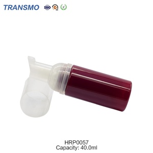 Empty Cosmetic Cream Bottle Facial Cleanser Bottle Cream Container case Luxury Cream Plastic Bottle - Product Image 4