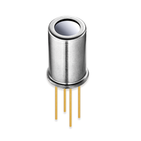 Applications de détection de gaz NTC NDIR CO haute précision capteur infrarouge NDIR Thermopile CO