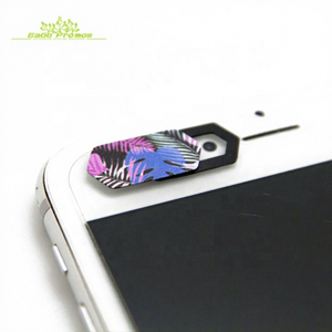 <span class=keywords><strong>Cache</strong></span>-<span class=keywords><strong>webcam</strong></span> coulissant en plastique anti-espionnage le plus populaire de 2026, personnalisable, <span class=keywords><strong>amovible</strong></span>, de marque, pour la sécurité et la confidentialité - Product Image 1