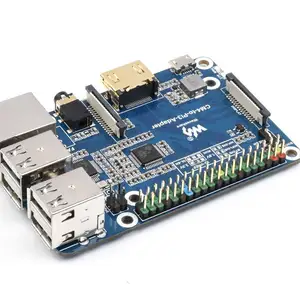 Adaptador de Raspberry Pi CM4 a 3B, solución alternativa para Raspberry Pi 3, modelo B/B +