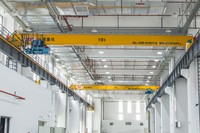 Nouvelle palan électrique à câble 5 tonnes |   Hauteur de levage 30m |   Câble de 100 m |   Type CD |   Certifié ISO |   Marque Yuetong |   Directement de l'usine