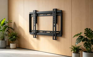 Soporte de Pared para TV Fijo y Económico, de Perfil Bajo, para Televisores LED LCD de 13-42 Pulgadas, <span class=keywords><strong>VESA</strong></span> 200x200, Soporta hasta 35 kg - Product Image 3