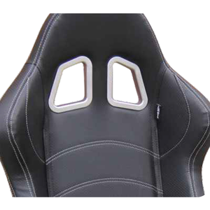 Ghế Đua Xe Thay Đổi Hans <span class=keywords><strong>Racer</strong></span> (Loại Xô) - Product Image 2