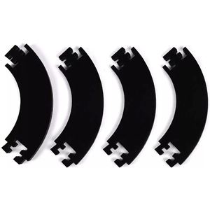 Dartboard Protection EVA Foam Target Protector Removable Wall Shield For <b>Shooting</b> Practice Custom Made - Product Image 1