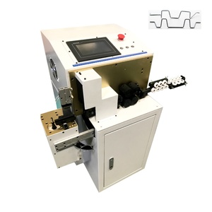 Máquina de Doblado de Alambre de Acero 3D, Máquina de Conformado de Alambre 3D, Máquina de Moldeado de Alambre Metálico de Fábrica - Product Image 3