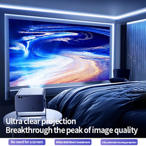 C8pro Thông Minh Android 9 LED Chiếu Đen Tự Động Lấy Nét 360 Độ Tự Do 4K & 1080P Xách Tay Cho Nhà Giáo Dục & Kinh Doanh - Product Image 5