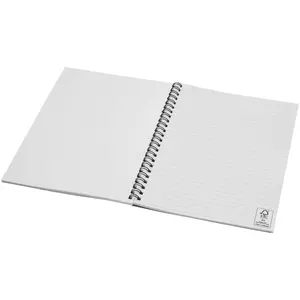 Blocco note Desk-Mate A5, merchandising sostenibile - Product Image 4