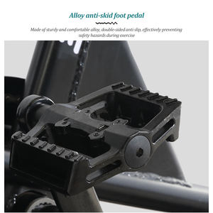 Nouveautés Vélo pneumatique d'exercice de gymnastique commerciale F0208 Vélo pneumatique d'assaut de résistance au vent d'intérieur Entraînement <span class=keywords><strong>cardio</strong></span> - Product Image 3