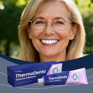 <span class=keywords><strong>Crema</strong></span> Adesiva Professionale Comfort Seal <span class=keywords><strong>per</strong></span> Protesi Dentarie, Tenuta Forte e Duratura <span class=keywords><strong>per</strong></span> un Comfort che Dura Tutto il Giorno - Product Image 6