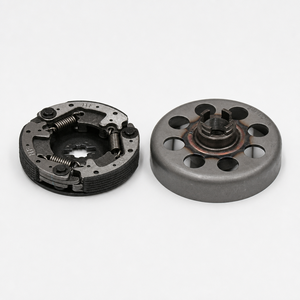 JY110 JYM110 JS110 F8 คลัทช์แรงเหวี่ยงสำหรับเจียนเช่ JY110 JS110 JYM110 F8 เครื่องยนต์ 4 จังหวะ - Product Image 3