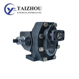 Pto ปั๊มเกียร์ Kp ไฮดรอลิก,รถดัมพ์ Hino Isuzu Nissan KP55ปั้มน้ำมัน - Product Image 6