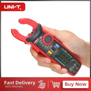 มัลติมิเตอร์แบบดิจิตอล Uni-T รุ่น UT210A UT210B UT210C UT210E UT210D วัดค่า True RMS กระแส/แรงดันไฟฟ้า ปรับช่วงอัตโนมัติ พร้อมฟังก์ชันวัดค่า VFC และวัดค่าคาปาซิเตอร์ - Product Image 4