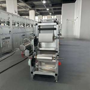 Hoch effiziente digitale Vorwärts osmose maschine Wasserfilter material beschichtung mit Wassertank trocknungs tunnel Holz verpackung - Product Image 2