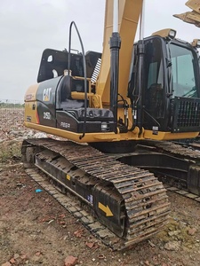 รถขุดตีนตะขาบ Caterpillar 315D2 มือสอง ลดราคาพิเศษ น้ำหนัก 14.8 ตัน เครื่องยนต์ Cat แท้ สภาพดี - Product Image 1