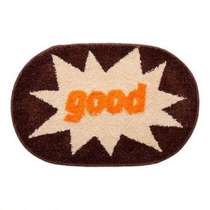 Tapis antidérapant pour cuisine et salle de bain, tapis de bain absorbant, décoration intérieure, cadeau promotionnel pour entreprise - Product Image 1