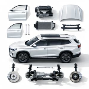 Repuestos en Oferta para Toda la Gama de Autos JETOUR: T2, X70, X70plus, X90, X90plus, Dasheng, Traveler y Accesorios - Product Image 1