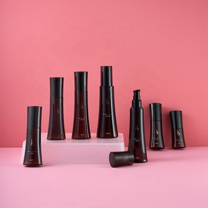 <span class=keywords><strong>JSO</strong></span> Serie PETG Botella 30-150ml Tawny Color Tapón de rosca Impresiones personalizadas al por mayor para limpiar el tóner líquido de humedad - Product Image 2