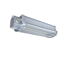 Lumière linéaire LED antidéflagrante UL IECEX Classe 1 Division 2 Zone 1 20W 40W 50W 80W IIC pour zones dangereuses - Product Image 5