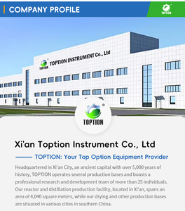 Réacteur PTFE monocouche 3L à 50L Fabricant et fournisseur de bouilloire de réaction chimique de laboratoire - Product Image 5