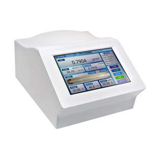 Testeur de densité automatique à écran tactile haute précision pour huile, liquide, lait, alcool WMD-350A 430A 450A 550 - Product Image 6