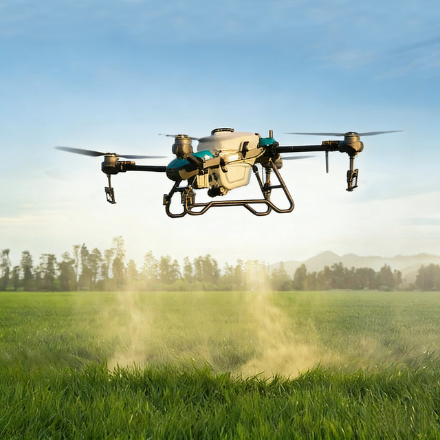 2026 New Crop Protection Multifunctional Agricultural Drone for Agricultural Spray Pesticide