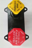 Valve à dégagement rapide 4790208 800516 5001231, valve pneumatique à dégagement rapide haute résistance pour frein à air de camion lourd américain