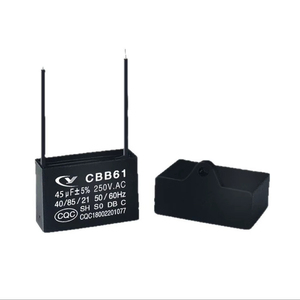 45UF 250VAC cbb61 ul tụ điện - Product Image 1