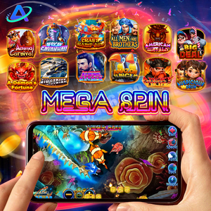 Nouvelle plateforme de jeu de pêche en ligne prenant en charge les applications mobiles de jeu de pêche Skill Fish - Product Image 1