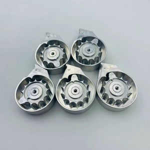 Servicio de Mecanizado de Piezas Mecánicas por Fresado CNC, Carcasa de Producto Electrónico, Servicio de Procesamiento de Piezas Metálicas por Fresado CNC - Product Image 5