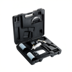 Kit de herramientas de prensa para pinzas de freno FG 202/PV para reparación de automóviles con bomba hidráulica y piezas de repuesto - Product Image 2