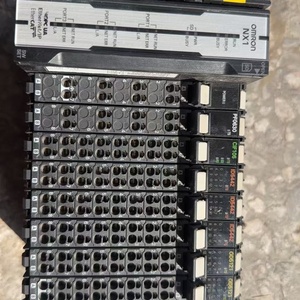 Contrôleur d'automatisation industrielle PLC série <span class=keywords><strong>NX102</strong></span> EtherCAT EtherNet/IP - Product Image 1