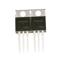 Componentes Electrónicos Originales Nuevos IRFZ44NPBF TO-220 IRFZ44N Transistor MOSFET IRFZ44
