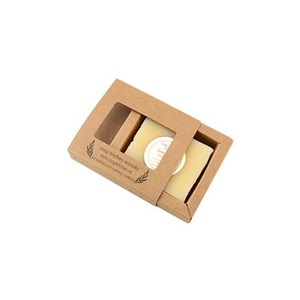 Scatola Bianca per Sapone con Finestra Rettangolare, Forniture per Confezioni Fatte in Casa - Product Image 3