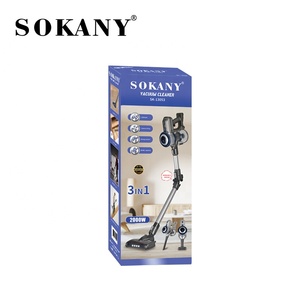 SOKANY haute performance 3 en 1 ménage Rechargeable Portable sans fil aspirateur <span class=keywords><strong>de</strong></span> <span class=keywords><strong>sol</strong></span> à main pour <span class=keywords><strong>matelas</strong></span> - Product Image 6