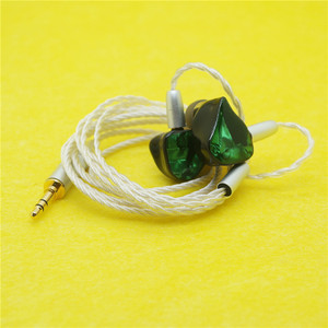 Auriculares internos con cable Hifi, conector MMCX, 32 ohmios, 20-20KHz, para dispositivos de audio portátiles - Product Image 2