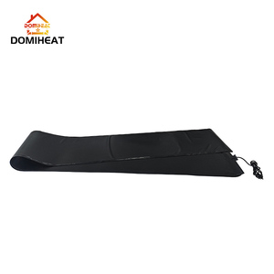 Tapis chauffant électrique pour toiture extérieure, pour la fonte de la neige, la déneigement, la dégivrage des toitures et la protection hivernale - Product Image 1