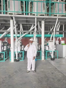 30 <span class=keywords><strong>à</strong></span> 50 tonnes par jour Moulin <span class=keywords><strong>à</strong></span> <span class=keywords><strong>maïs</strong></span> Entreprise de production de farine de <span class=keywords><strong>maïs</strong></span> - Product Image 5