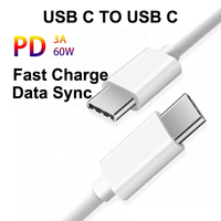 Câble de données Type C à charge rapide OEM PD 27W 1M Câble de charge Type C pour iPhone 13 14 15