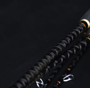 1.8 in carbonio/1.95M canna da pesca <span class=keywords><strong>lupo</strong></span> rosso Slow Jigging Rod Madmouse branzino spacca forte tonno canna da pesca mare - Product Image 2