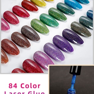 Custom UV Nail Polish Gel Set Private Label <b>Easy</b> Soak-<b>off</b> Gel Nail Polish - Product Image 6